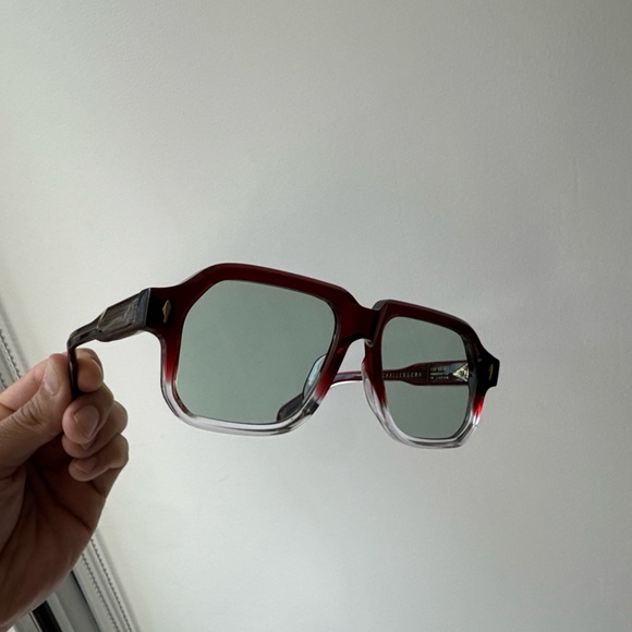 Jacques Marie Mage - Challenger 58MM Sunglasses - Picture 7 of 10